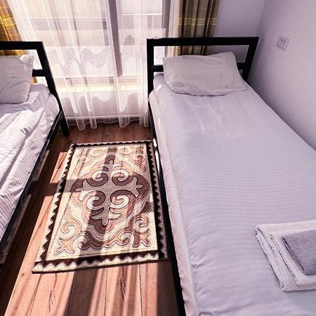 Kezgin Guest House Naryn Exterior foto