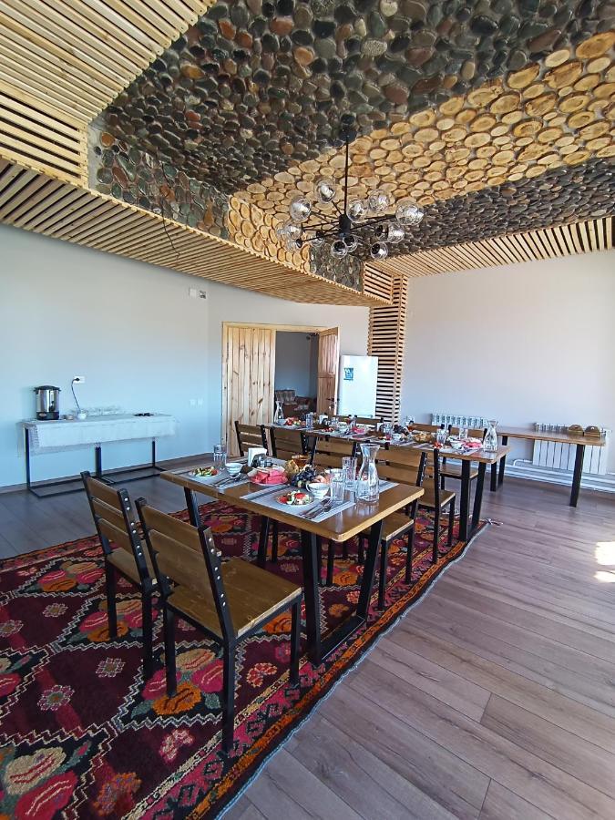 Kezgin Guest House Naryn Exterior foto