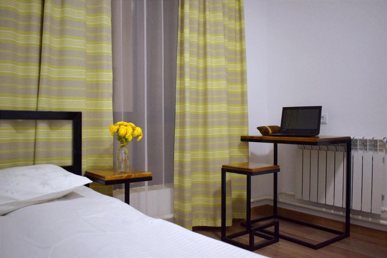 Kezgin Guest House Naryn Exterior foto