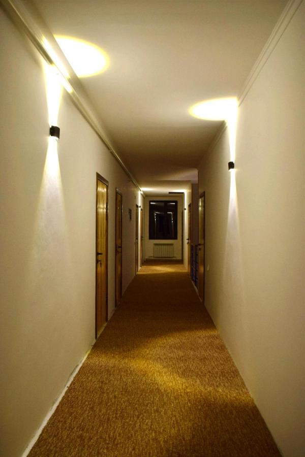 Kezgin Guest House Naryn Exterior foto