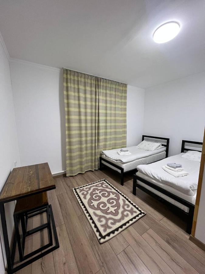 Kezgin Guest House Naryn Exterior foto