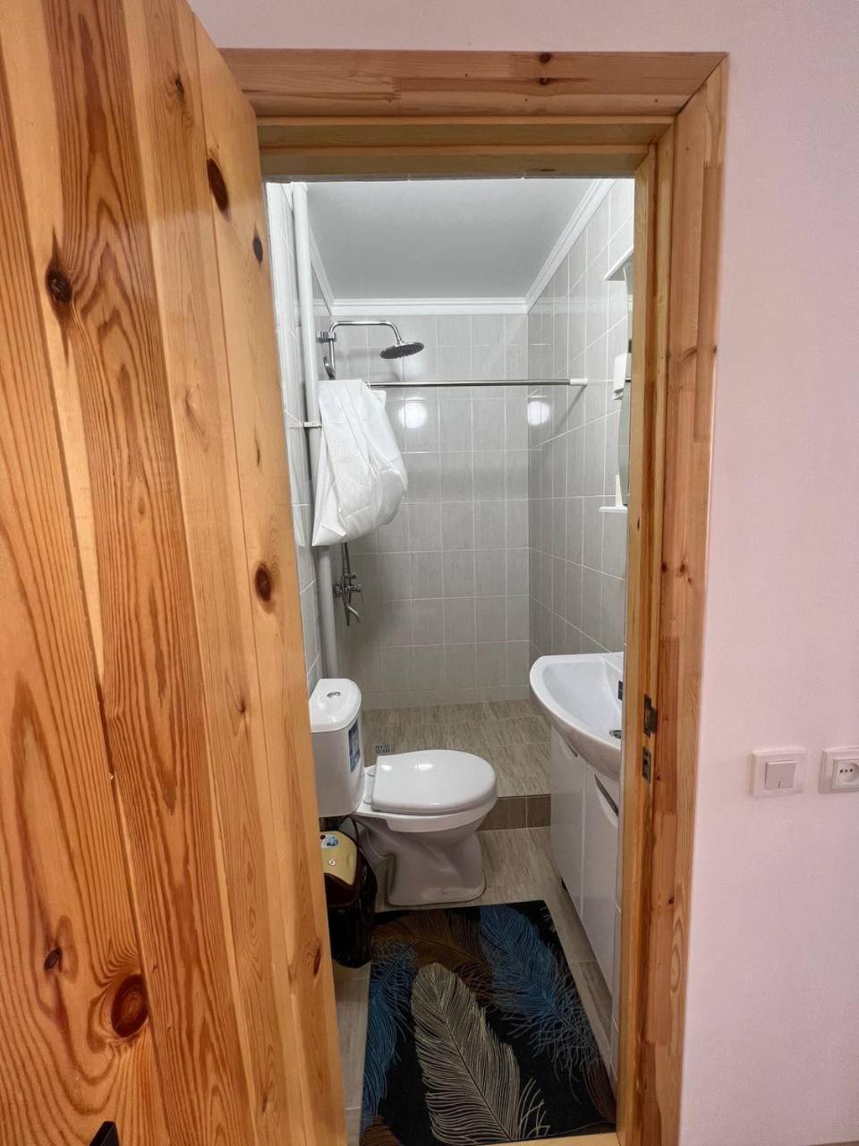 Kezgin Guest House Naryn Exterior foto