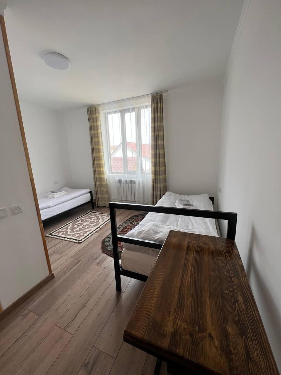 Kezgin Guest House Naryn Exterior foto