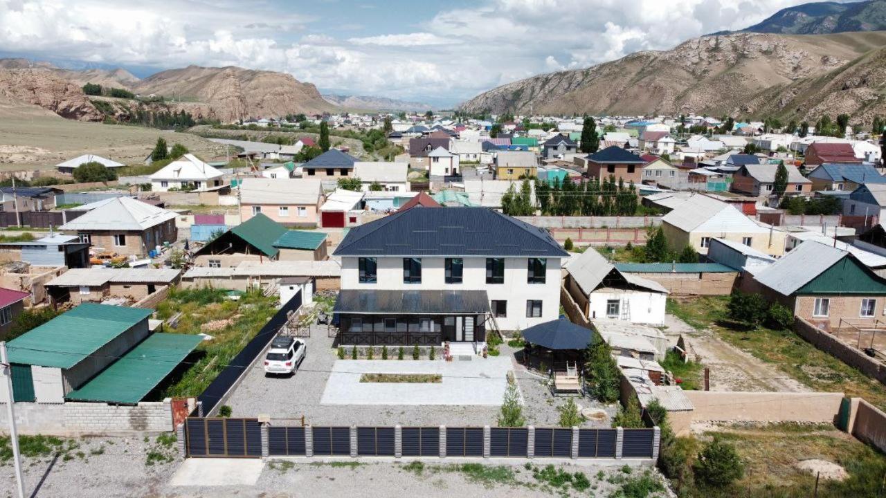 Kezgin Guest House Naryn Exterior foto