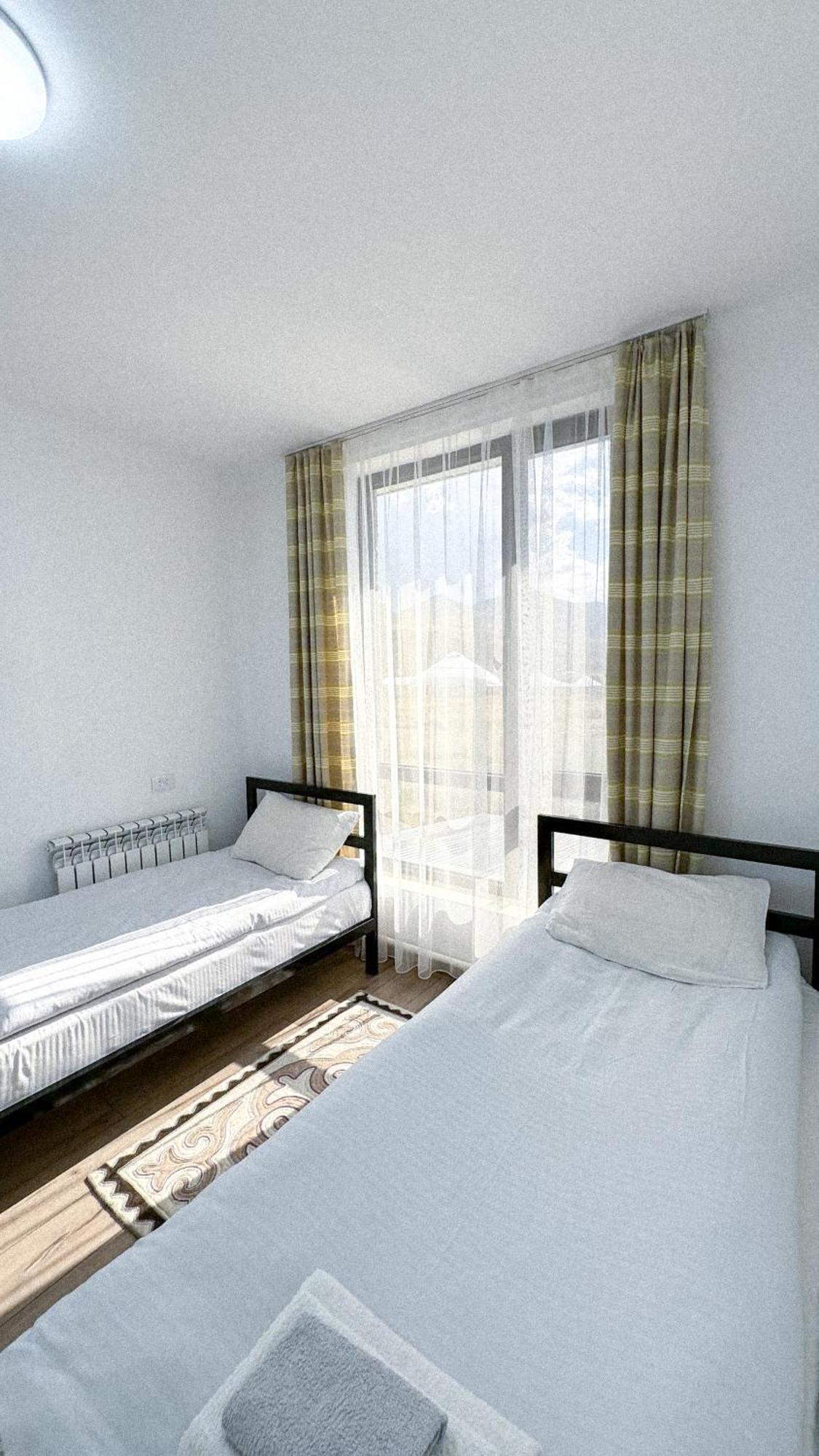 Kezgin Guest House Naryn Exterior foto