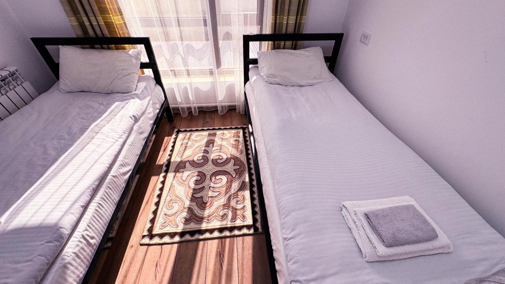 Kezgin Guest House Naryn Exterior foto